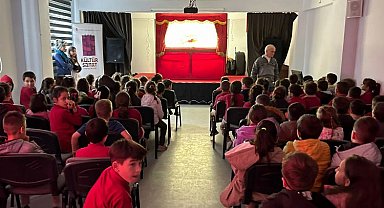 Sakarya'da 'Karagöz Göklerde'