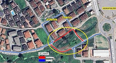 Sakarya'da o güzergâh kapanıyor