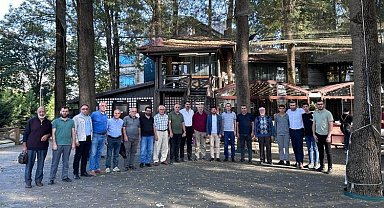 Sakarya'da STK'lara yönelik tanıtım gezilerine devam