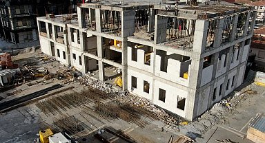 Sakarya'da yeni Tıp Merkezi şekilleniyor