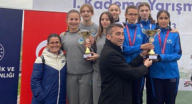 Sakaryalı krosçulardan önemli başarı