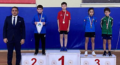 Sakaryalı sporcu Türkiye Şampiyonası yolunda