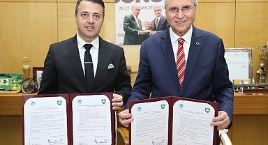 Sakarya'ya bir kardeş şehir daha