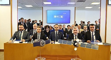 Sanayi ve teknoloji Bakanlığı bütçe görüşmeleri