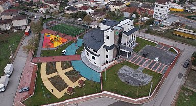 Şekerpınar Bilgi Evi ve Aile Sağlığı Merkezi açılıyor