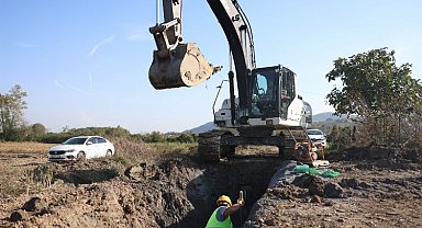 Serdivan'ın altyapısına güç katacak proje