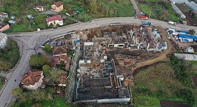 Şifanın adresi Başiskele Termal Tesis olacak