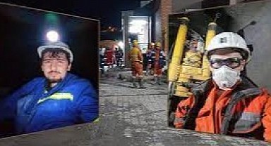 Son dakika : Maden Ocağında Göçük