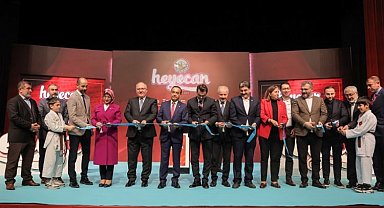 Sivas'ta Heyecan Merkezleri hizmete açıldı