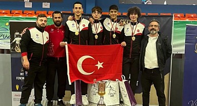 Türk gençleri Sofya'da bir tarih daha yazdı!