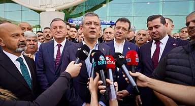 Sözünü tuttu... İlk ziyareti Hatay'a yaptı