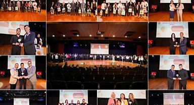 Sporun 100'lerinde 30 yılın 'en'leri ödüllendirildi