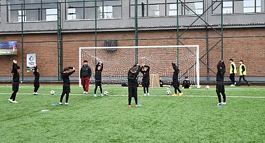 Sporun kalbi AHP'de attı