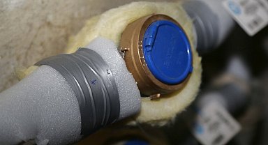 Su sayaçlarına don uyarısı