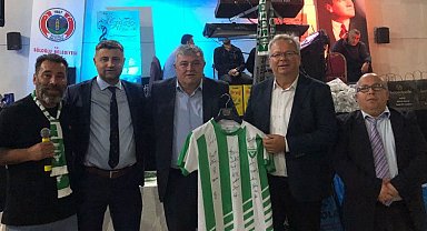 Süloğluspor'dan muhteşem gece