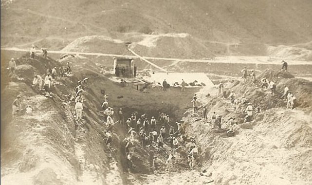 Suyun 90 yıllık hikayesi