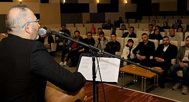 Tarihe iz bırakan türküleriyle Aşık Veysel'e vefa gecesi
