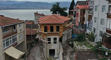 Tarihi Kortel Konağı'nda sona doğru