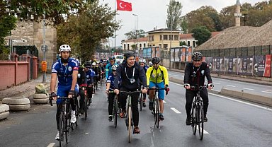 Tarihin içinde bisiklet yolculuğu