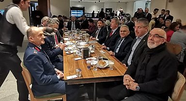 Taş Mektep Mezunları Derneği Kayseri dinamiklerini ağırladı