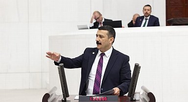 Taş Ocağı sancısı TBMM gündeminde!