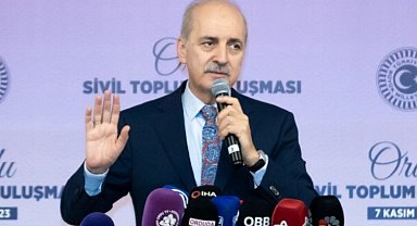 TBMM Başkanı Kurtulmuş: İsrail zulmü önlenemezse...