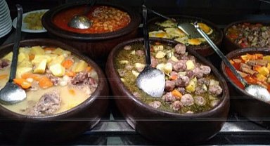 Tencere yemekleri obeziteyi önlüyor!