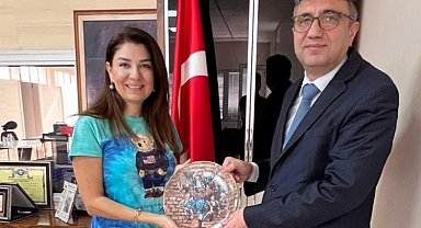 Tire'de eğitime katkıya Milli Eğitim'den teşekkür