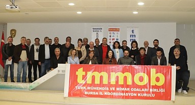 TMMOB Bursa İKK Gazeteci Yaman Kaya'ya yapılan saldırıyı kınadı