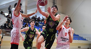 TOFAŞ'lı gençler Bahçeşehir'e yenildi