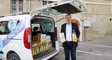 “Topraktan Halka, Tarladan Sofraya”
