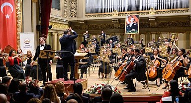 Trakya Üniversitesi'nden Bükreş'te muhteşem konser