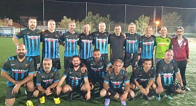 Trakya Veteranlar Ligi'nde bu hafta