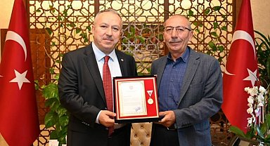 TSKGV'YE anlamlı bağış