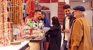 Turistik eşya sektörü İstanbul'da buluşuyor