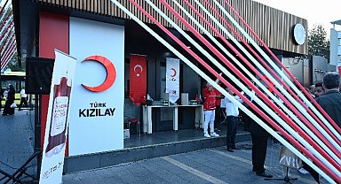 Türk Kızılay'a Bursa'da daha kolay erişim sağlandı