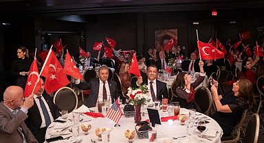Türk Ocağı Derneği'nden New York'ta Cumhuriyet Balosu