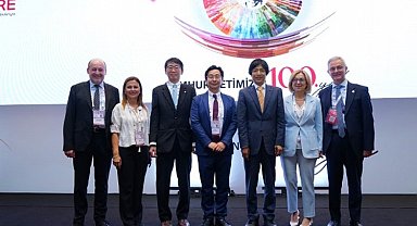 Türk ve Japon göz doktorları deprem ve afetleri konuştu