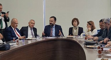 Türkiye Kent Konseyi Birliği Hatay'ı raporlayacak