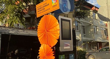 Türkiye turuncuya büründü