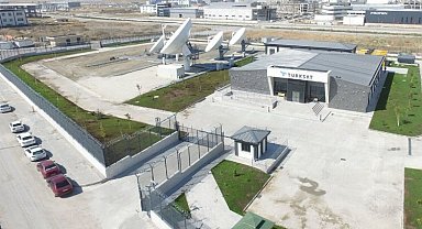 TÜRKSAT yedek merkezi yarın devrede