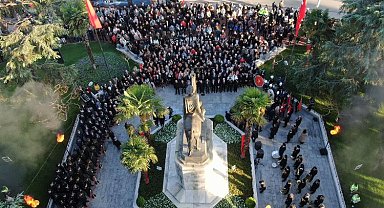 Ulu Önder Bursa'da da özlemle anıldı