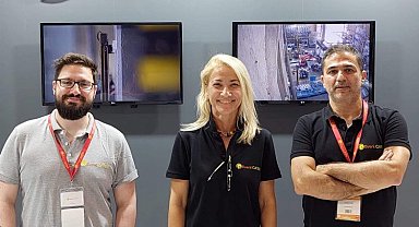 ULUTEK firması endüstriyel yapay görme teknolojisi