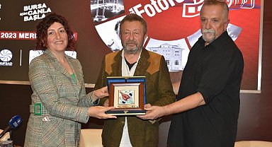 Ünlü tiyatro oyuncusu çocukluğundaki Bursa'yı anlattı