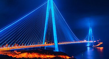 Yavuz Sultan Selim'e 'yıldırım düştü' iddiaları gerçek dışı