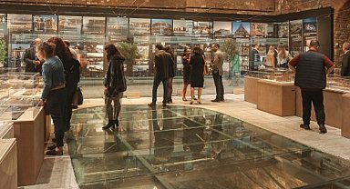 Yazgan Tasarım'dan 20 Yılı Sergisi