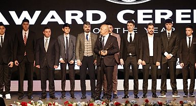 Yesevi Havacılık Lisesi'ne iki prestijli ödül