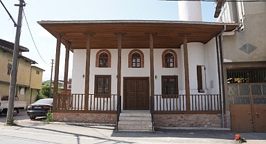 Yıldırım Belediyesi, İsabey'de tarihi ayağa kaldırıyor