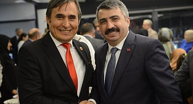 Yıldırım'da muhtarlar buluşması