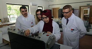 Yıldırım'da önce eğitim sonra iş